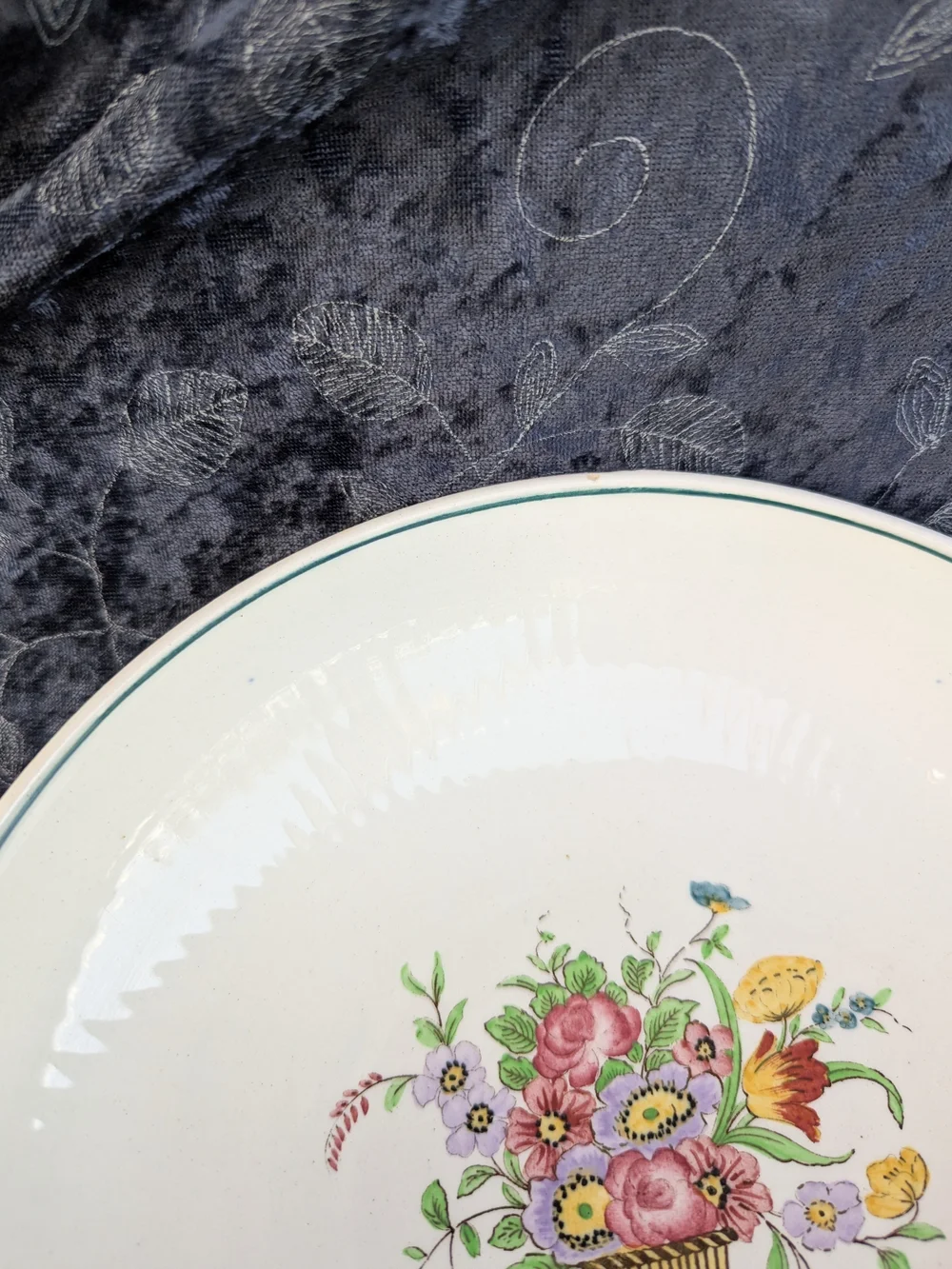 Wedgwood vtg belmar